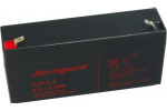  AKU 6V 3.2Ah - Alarmguard